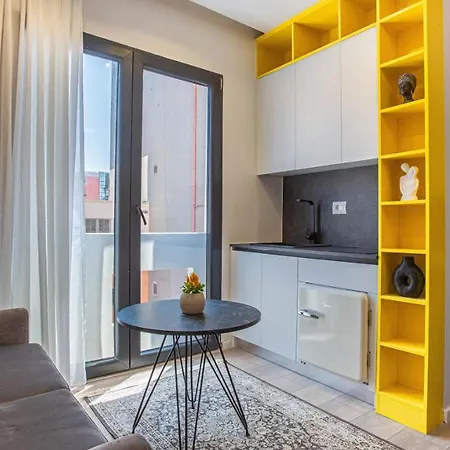 Appartement Dua Tirana