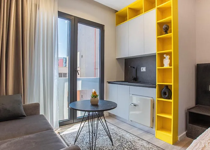 Appartement Dua Tirana