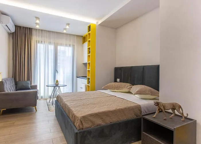 Appartamento Dua Tirana