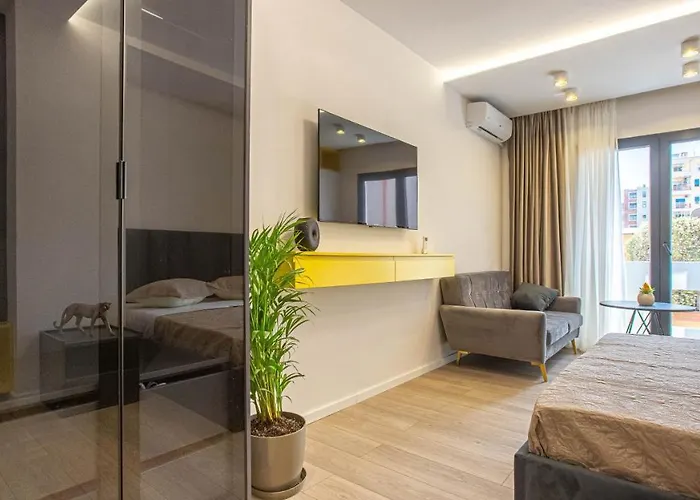 Appartamento Dua Tirana